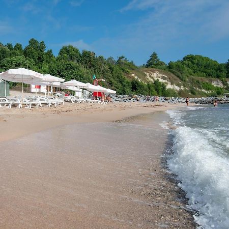Hermes Club Hotel Tsarevo Eksteriør bilde