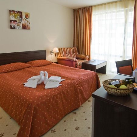 Hermes Club Hotel Tsarevo Eksteriør bilde