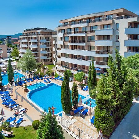 Hermes Club Hotel Tsarevo Eksteriør bilde