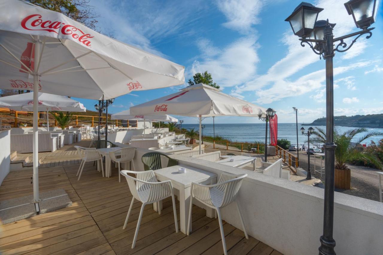 Hermes Club Hotel Tsarevo Eksteriør bilde