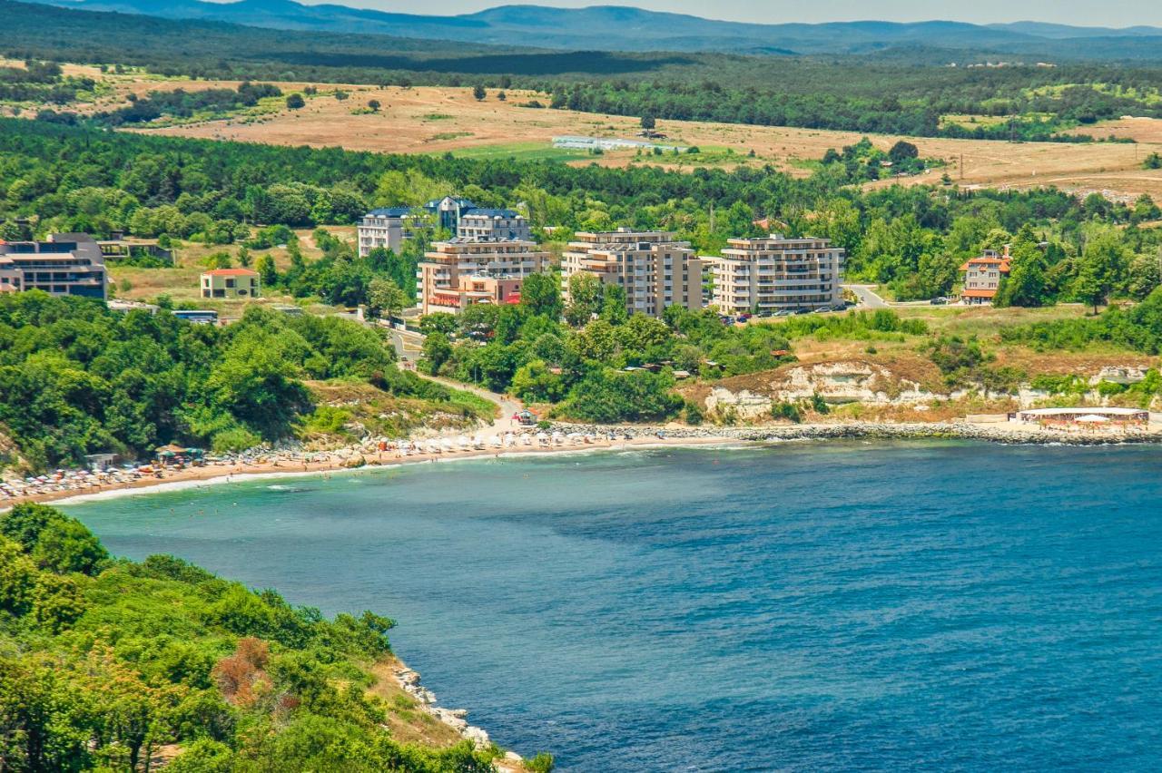 Hermes Club Hotel Tsarevo Eksteriør bilde