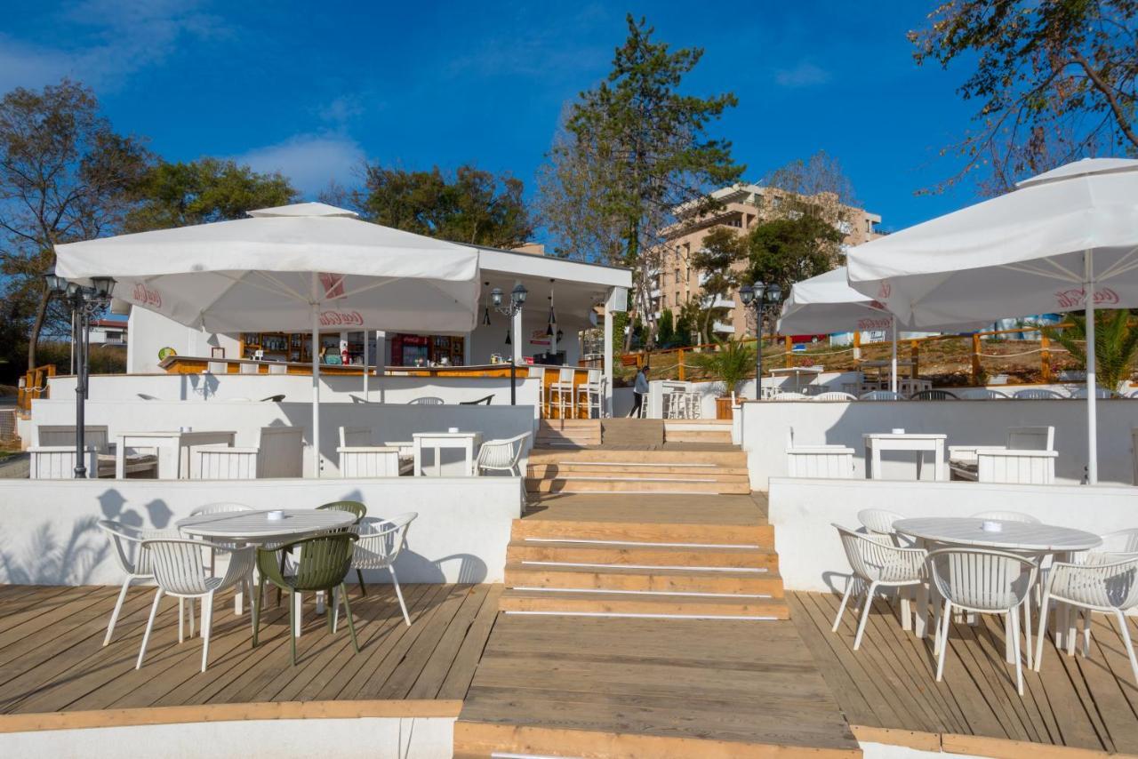 Hermes Club Hotel Tsarevo Eksteriør bilde