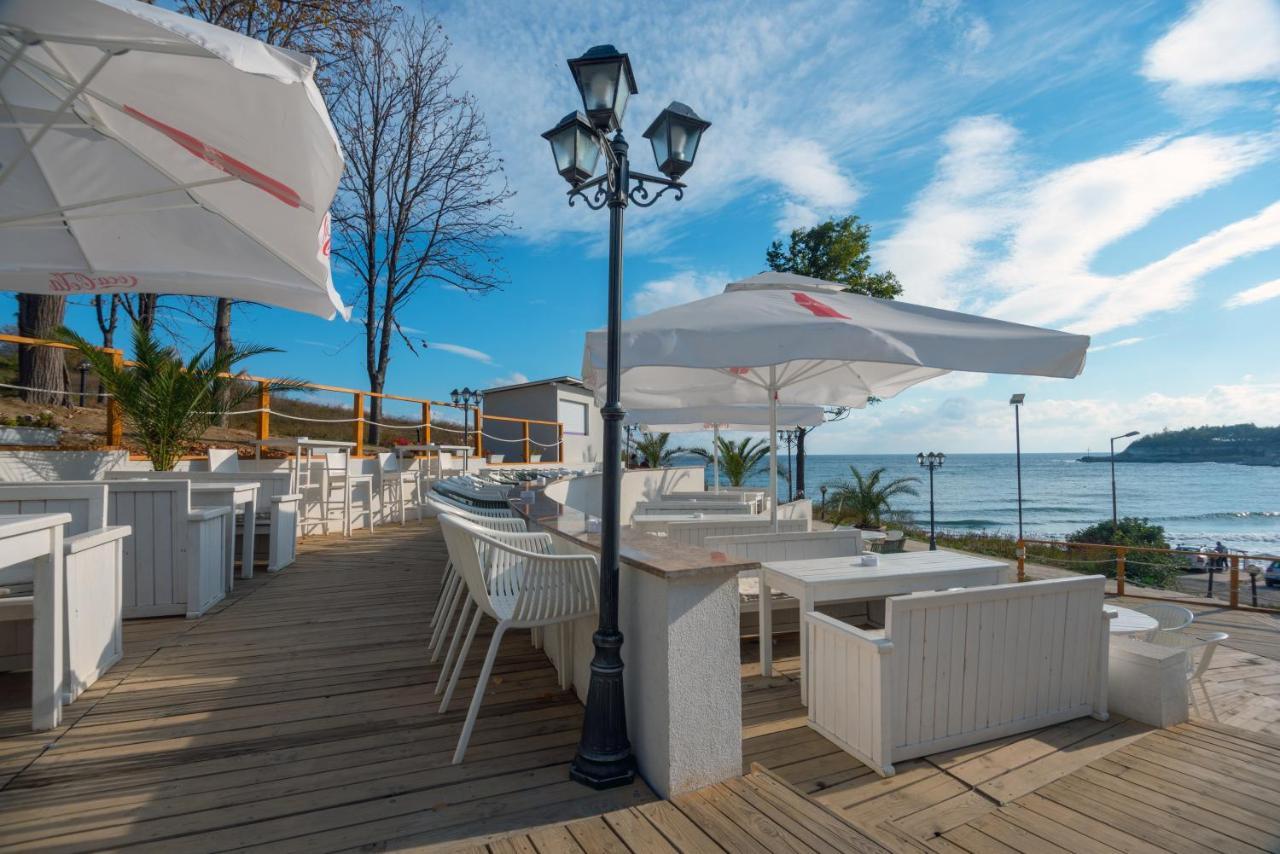 Hermes Club Hotel Tsarevo Eksteriør bilde