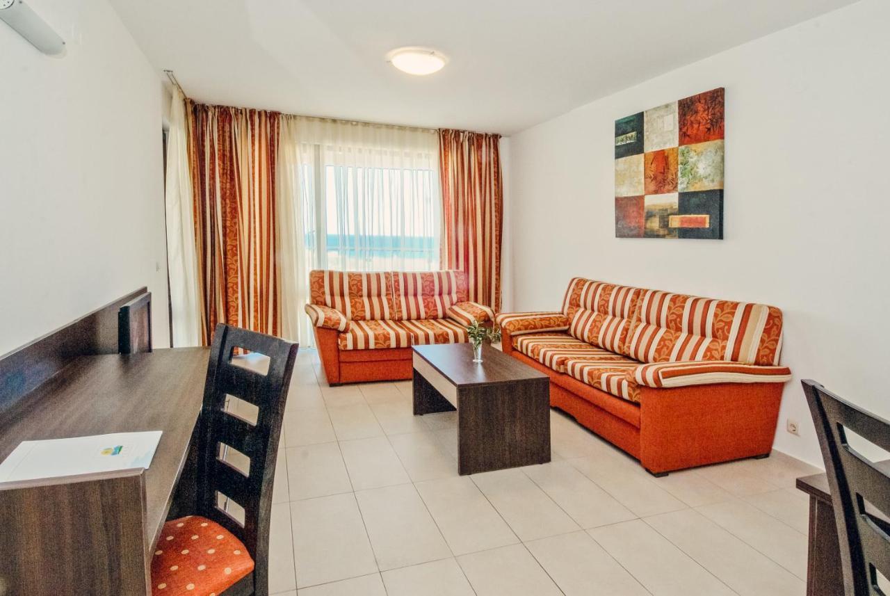 Hermes Club Hotel Tsarevo Eksteriør bilde