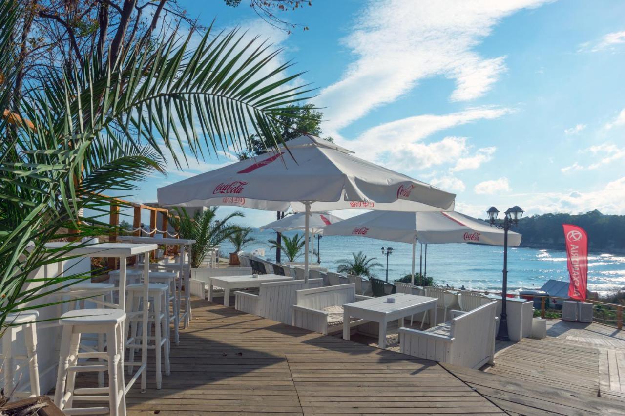 Hermes Club Hotel Tsarevo Eksteriør bilde
