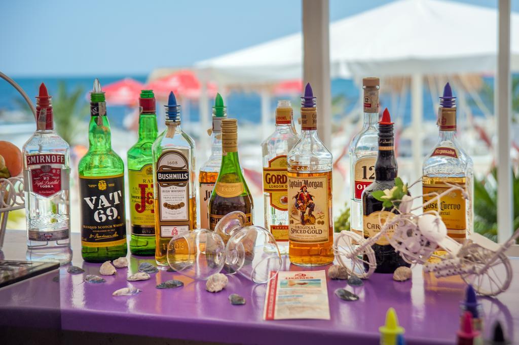 Hermes Club Hotel Tsarevo Eksteriør bilde