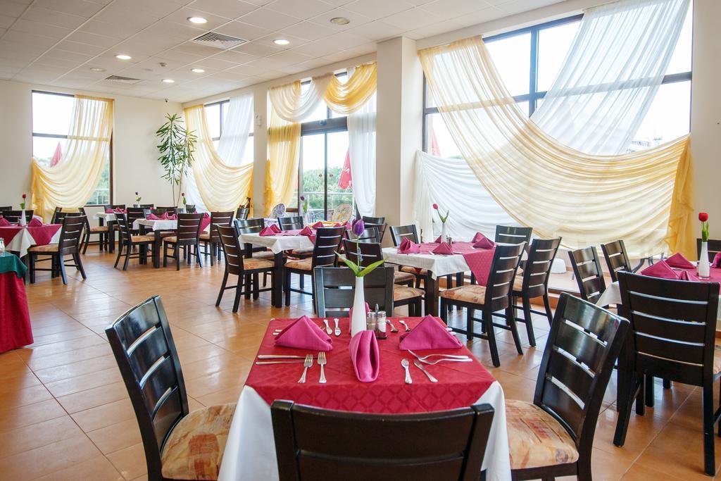 Hermes Club Hotel Tsarevo Eksteriør bilde