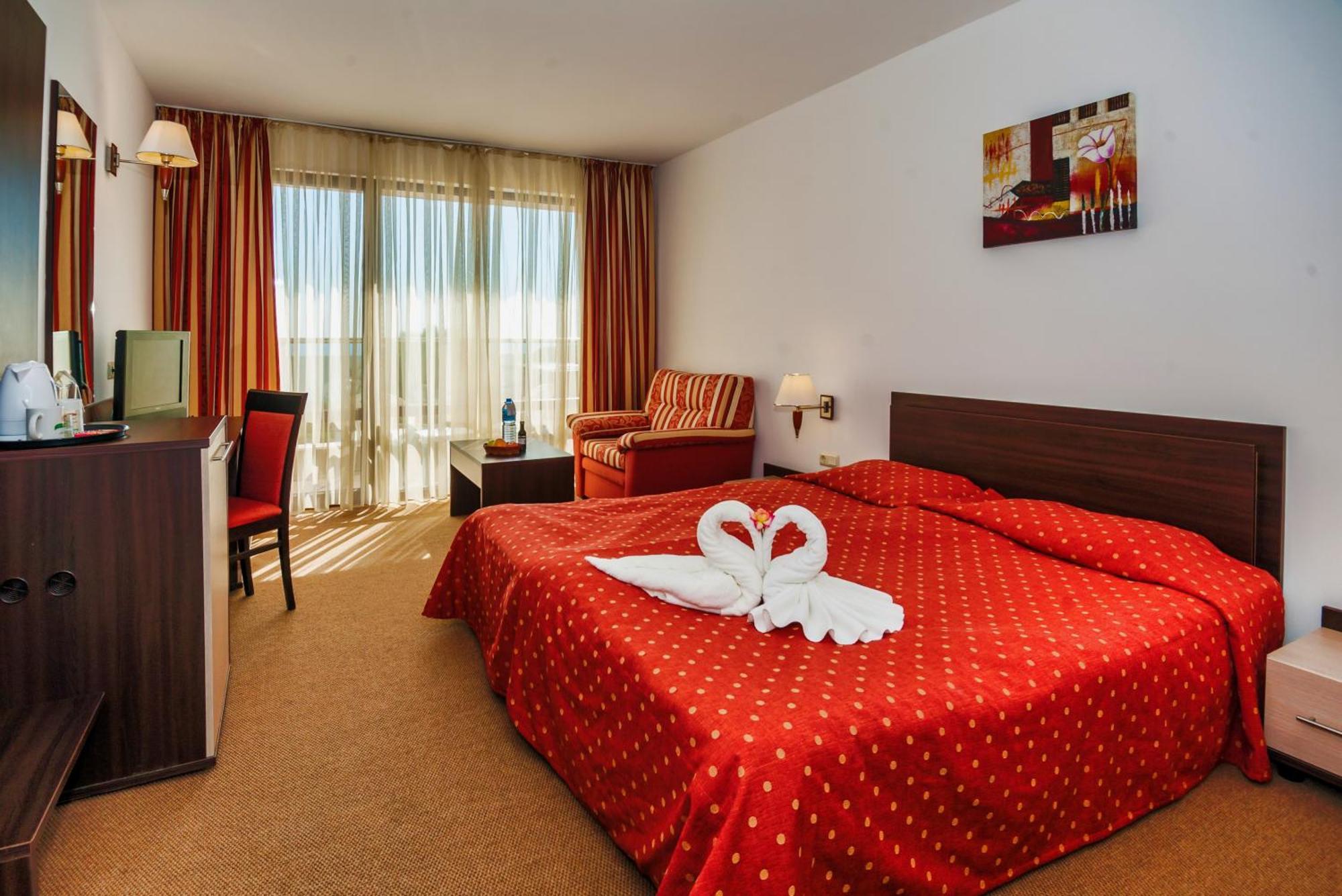 Hermes Club Hotel Tsarevo Eksteriør bilde
