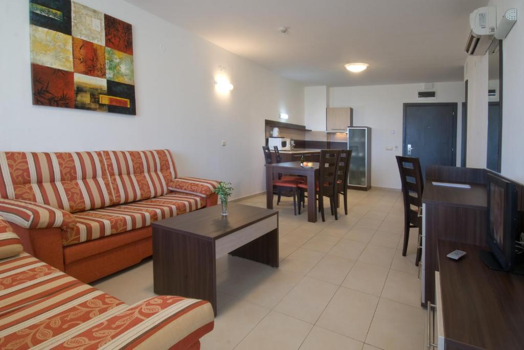 Hermes Club Hotel Tsarevo Rom bilde